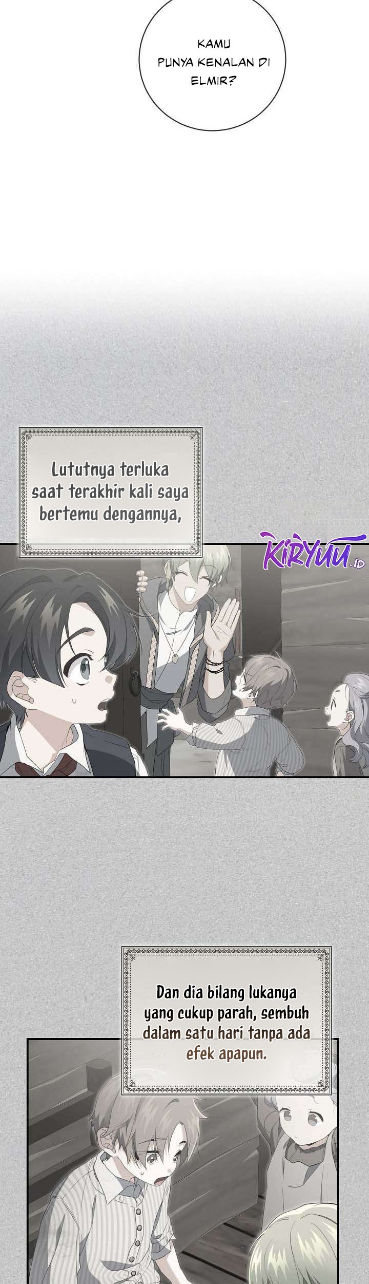 Into the Light, Once Again Chapter 79 Gambar 31