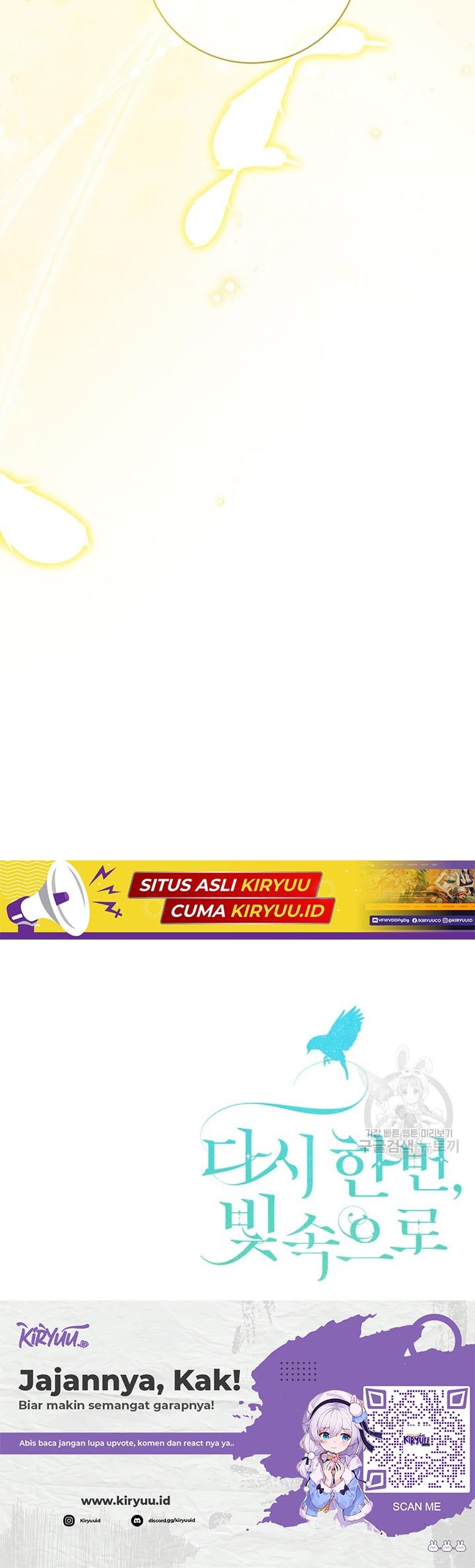 Into the Light, Once Again Chapter 78 Gambar 70