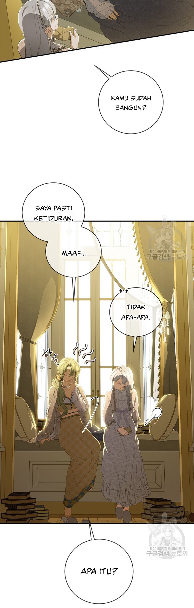 Into the Light, Once Again Chapter 77 Gambar 5