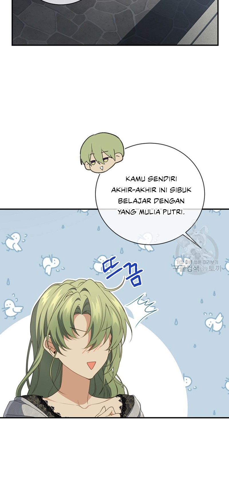 Into the Light, Once Again Chapter 77 Gambar 27