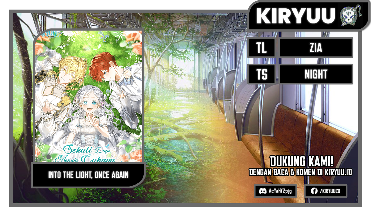 Baca Manhwa Into the Light, Once Again Chapter 76 Gambar 2