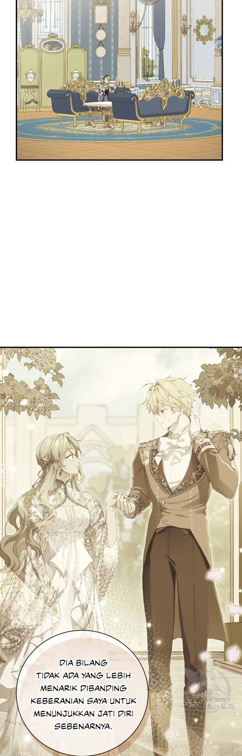 Into the Light, Once Again Chapter 76 Gambar 4
