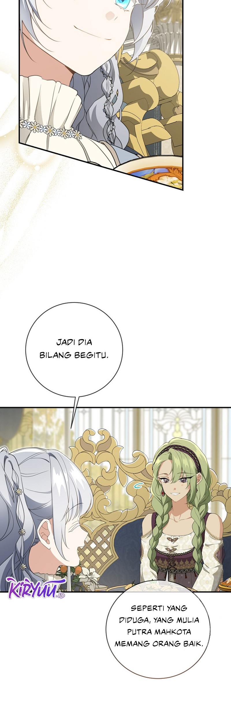 Into the Light, Once Again Chapter 76 Gambar 6