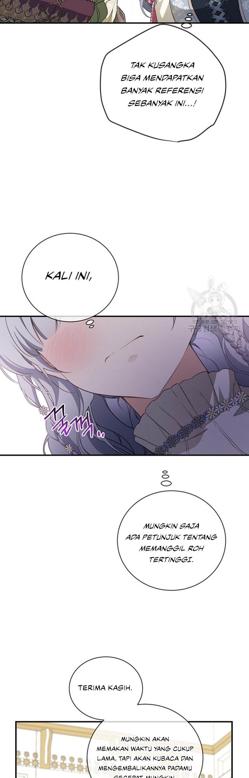 Into the Light, Once Again Chapter 76 Gambar 25