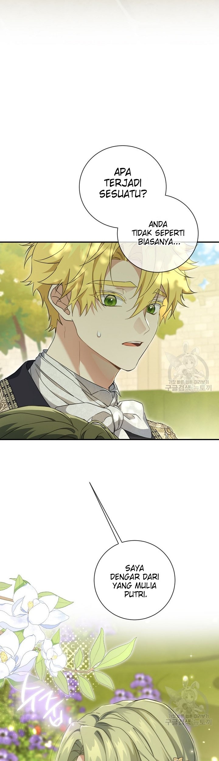 Into the Light, Once Again Chapter 75 Gambar 43