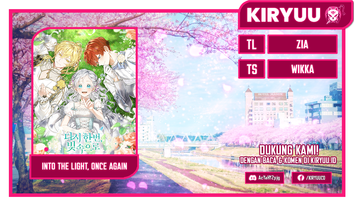 Baca Komik Into the Light, Once Again Chapter 74 Gambar 1