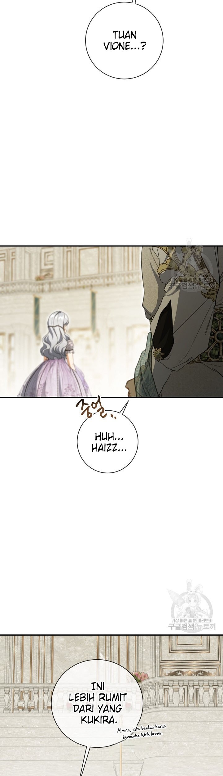 Into the Light, Once Again Chapter 74 Gambar 12