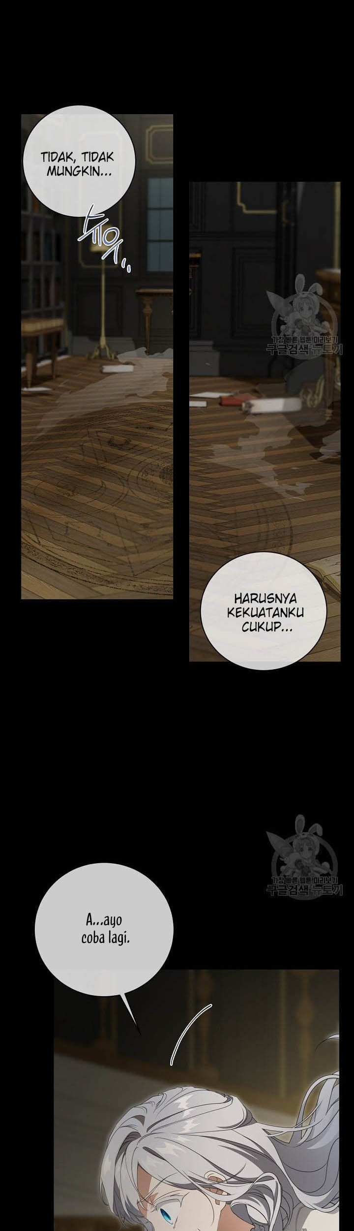 Into the Light, Once Again Chapter 73 Gambar 26