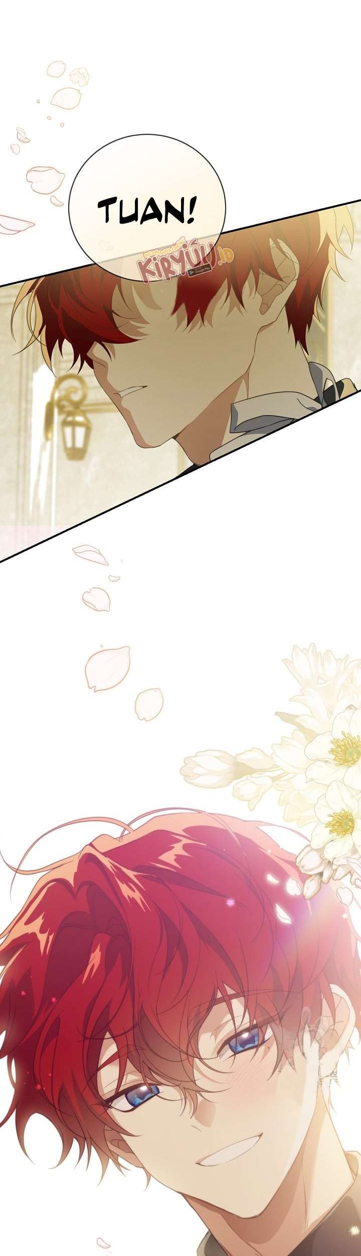 Baca Manhwa Into the Light, Once Again Chapter 72 Gambar 2