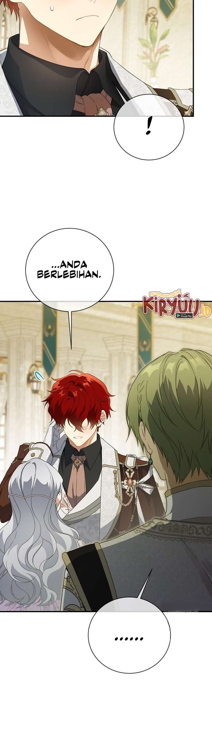 Into the Light, Once Again Chapter 72 Gambar 6