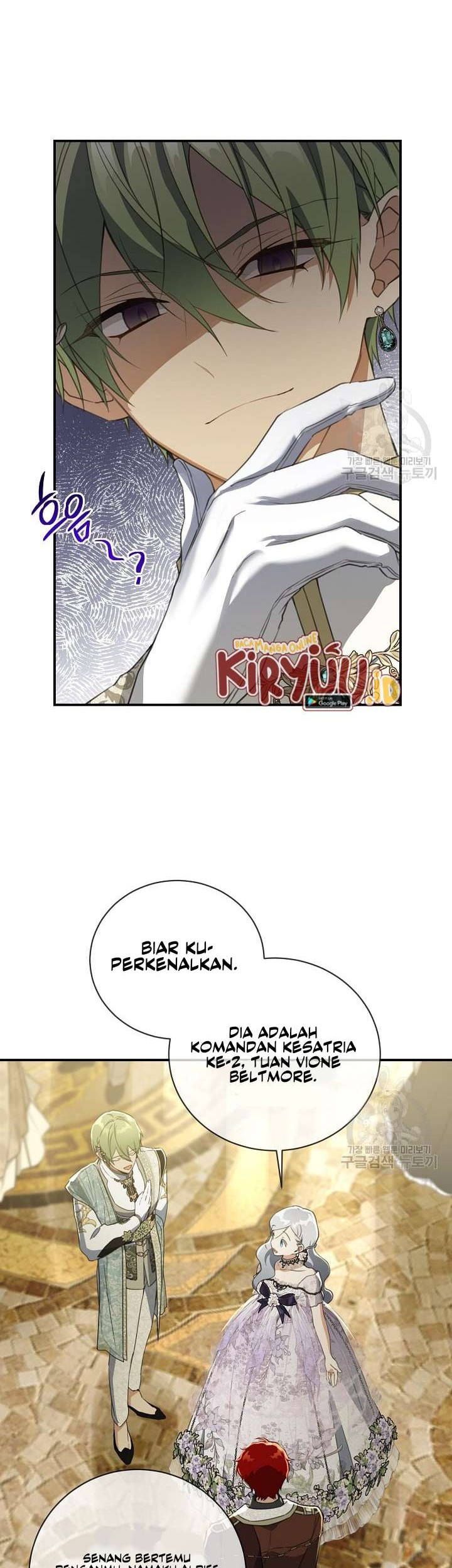 Into the Light, Once Again Chapter 72 Gambar 7