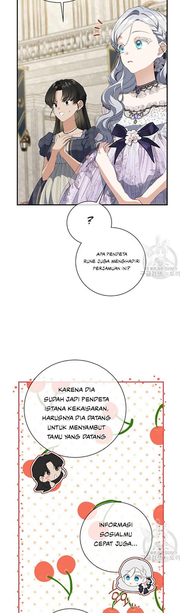 Into the Light, Once Again Chapter 71 Gambar 34