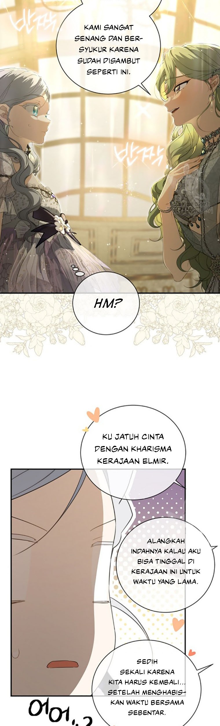 Into the Light, Once Again Chapter 71 Gambar 39
