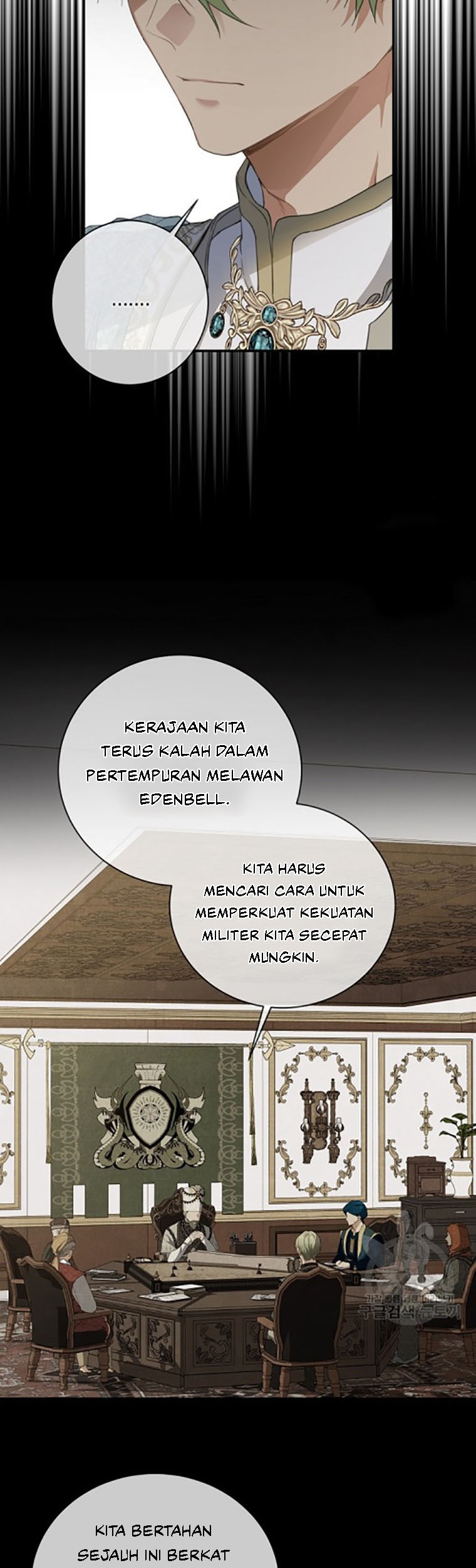 Into the Light, Once Again Chapter 71 Gambar 3