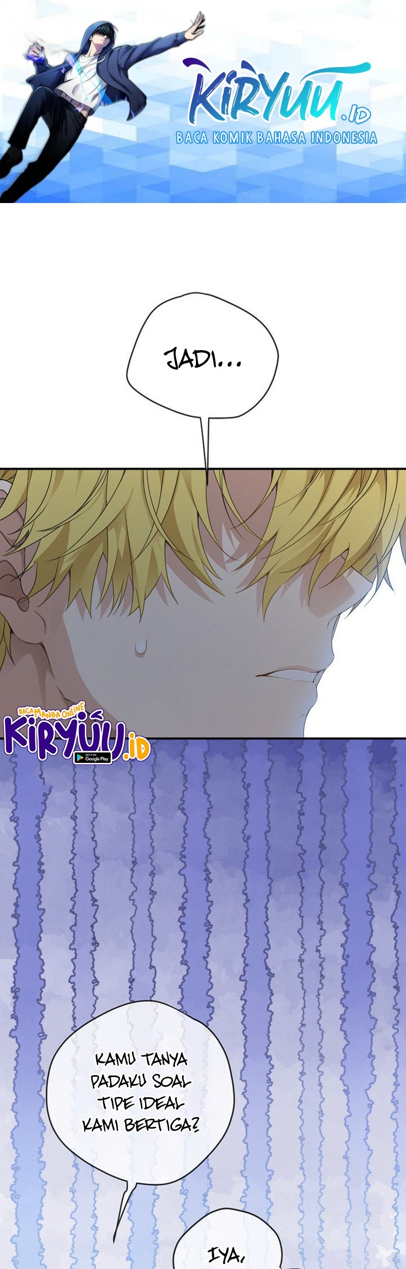 Baca Manhwa Into the Light, Once Again Chapter 70 Gambar 2