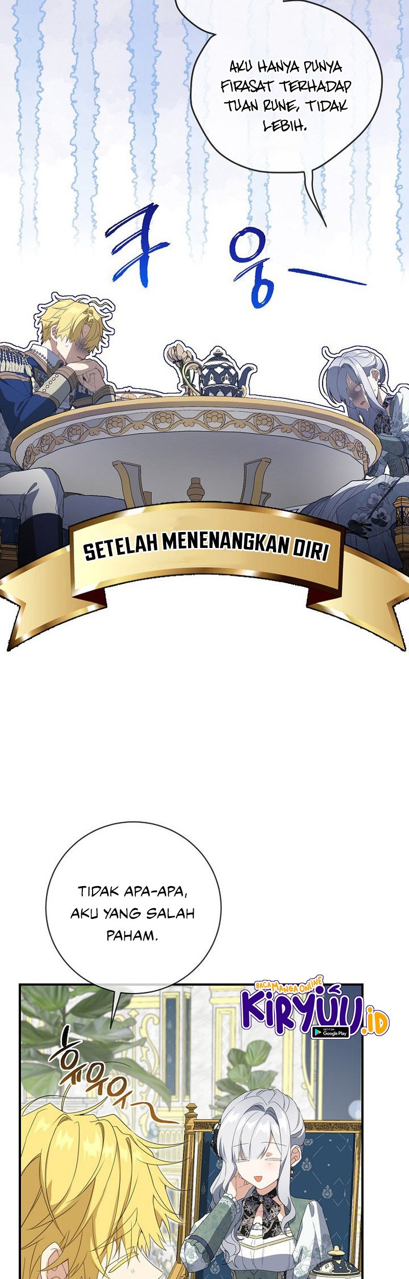 Into the Light, Once Again Chapter 70 Gambar 3