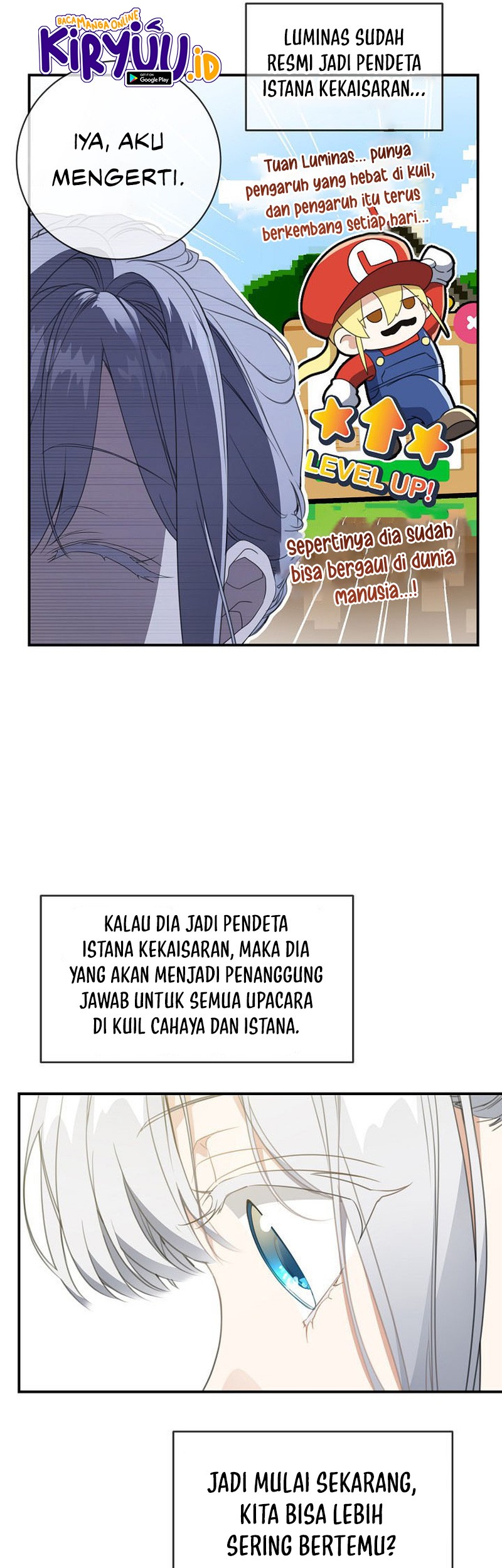 Into the Light, Once Again Chapter 70 Gambar 5