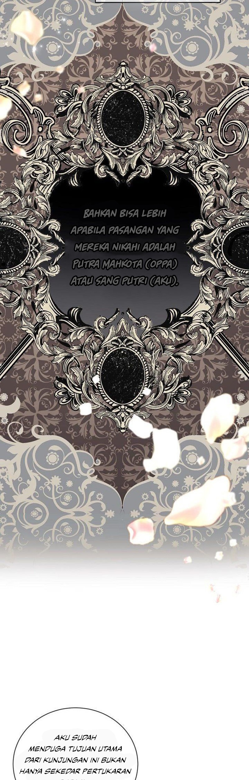 Into the Light, Once Again Chapter 69 Gambar 24