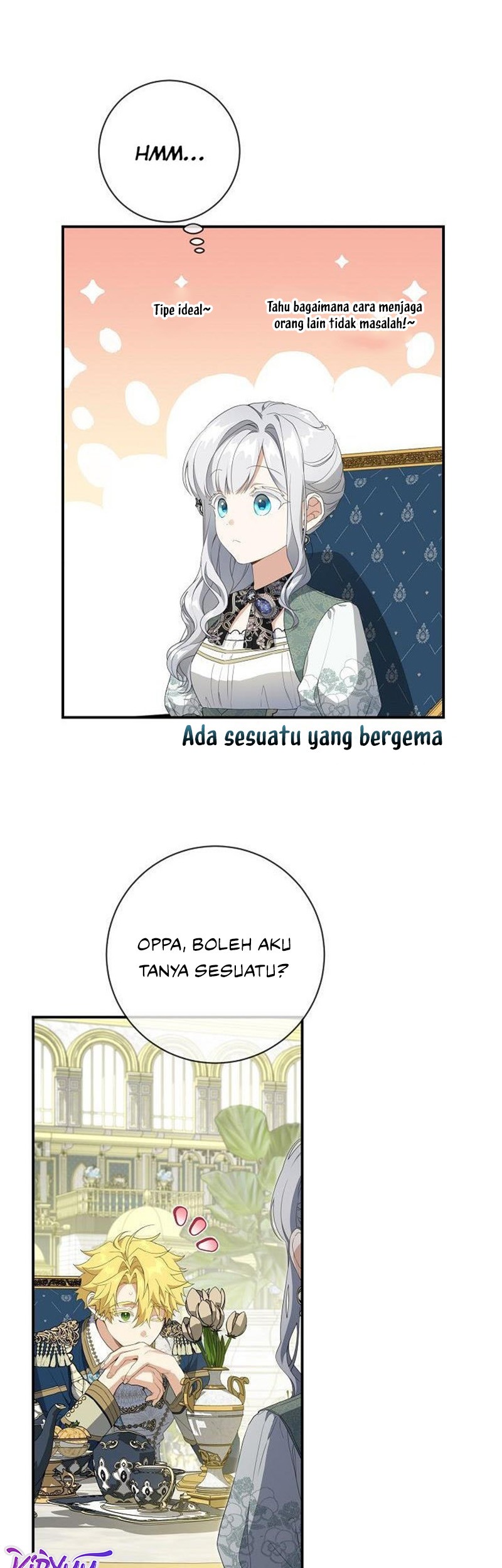 Into the Light, Once Again Chapter 69 Gambar 33