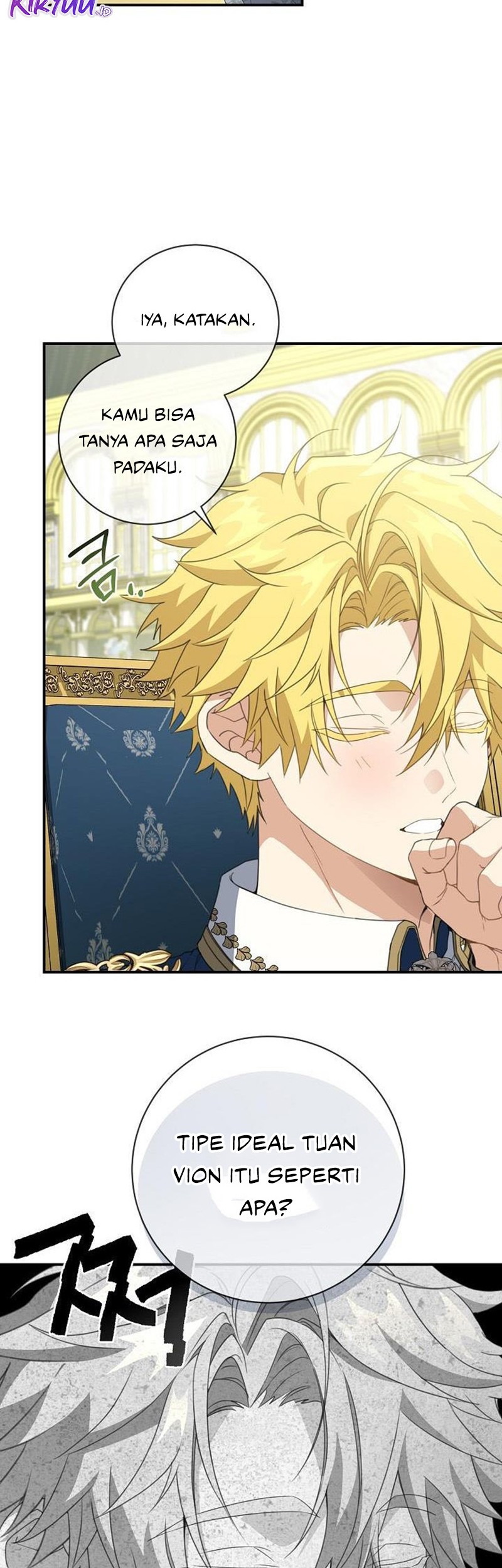 Into the Light, Once Again Chapter 69 Gambar 34