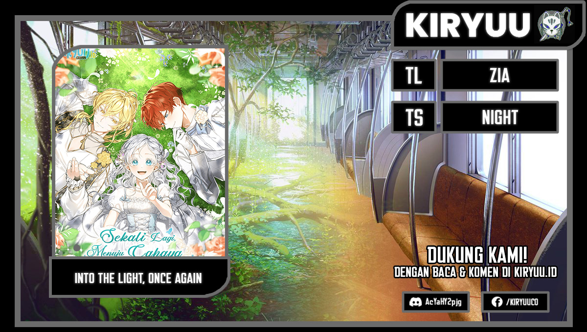 Baca Manhwa Into the Light, Once Again Chapter 69 Gambar 2