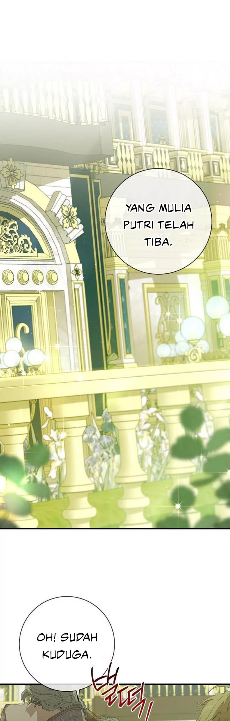 Into the Light, Once Again Chapter 69 Gambar 3