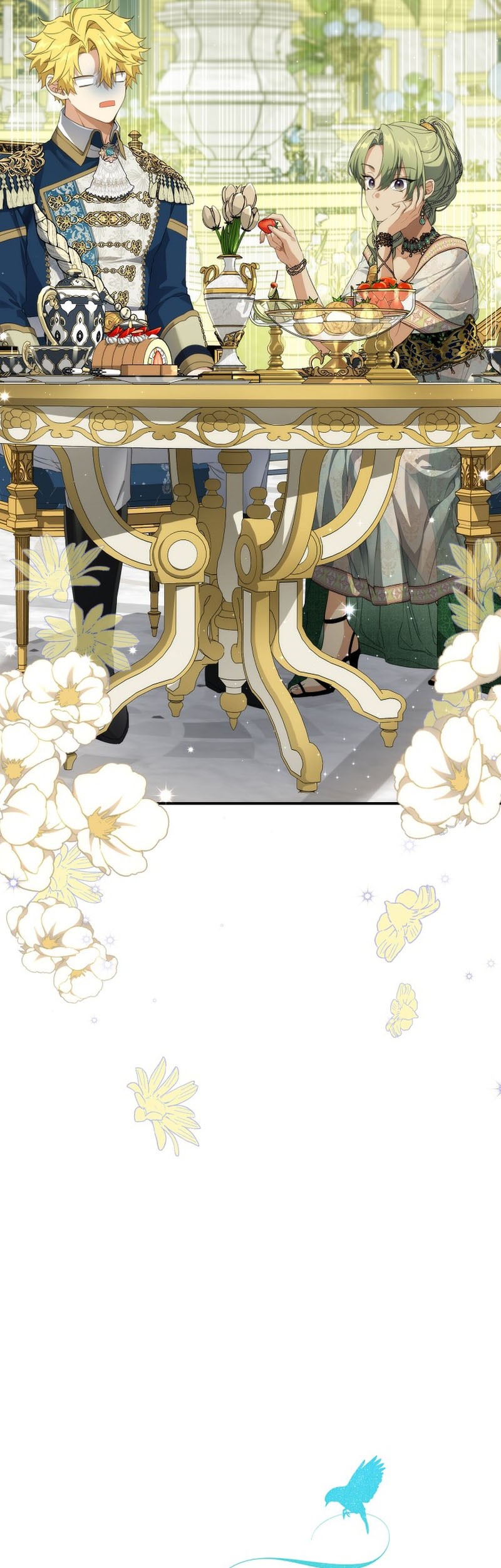 Into the Light, Once Again Chapter 68 Gambar 55