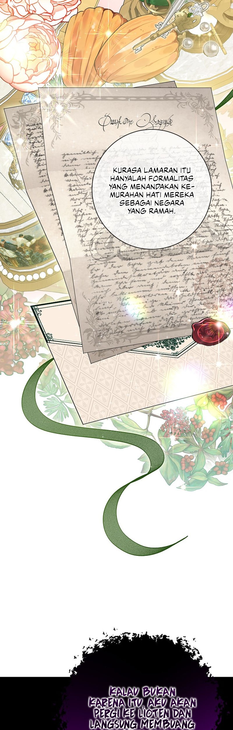 Into the Light, Once Again Chapter 67 Gambar 11