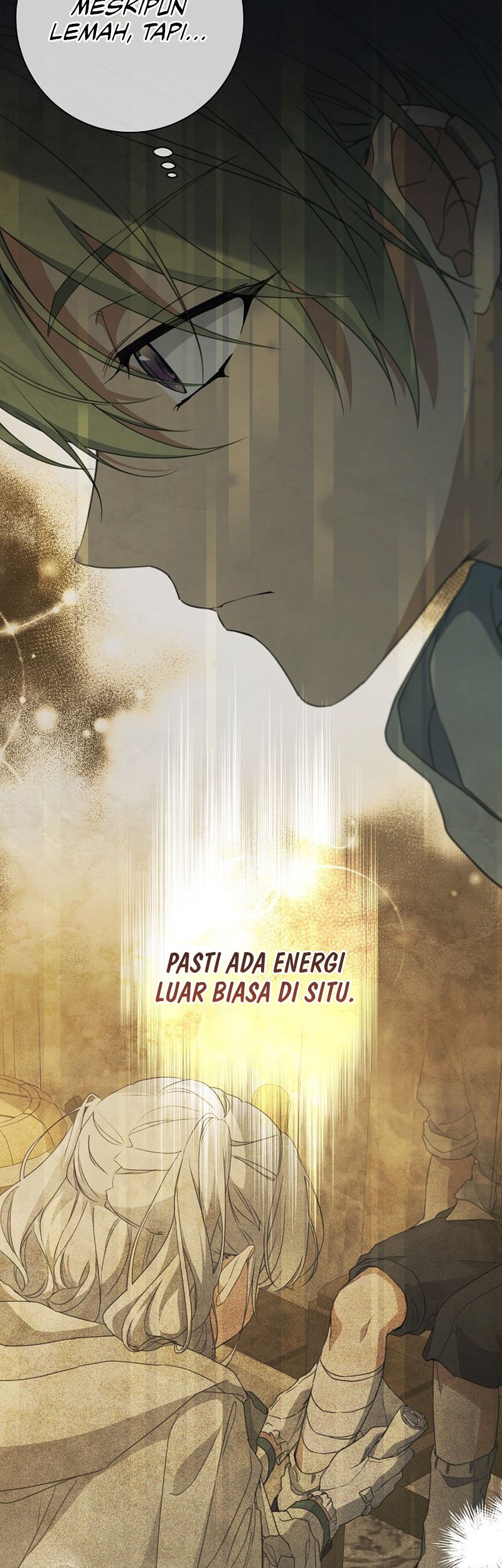 Into the Light, Once Again Chapter 66 Gambar 40