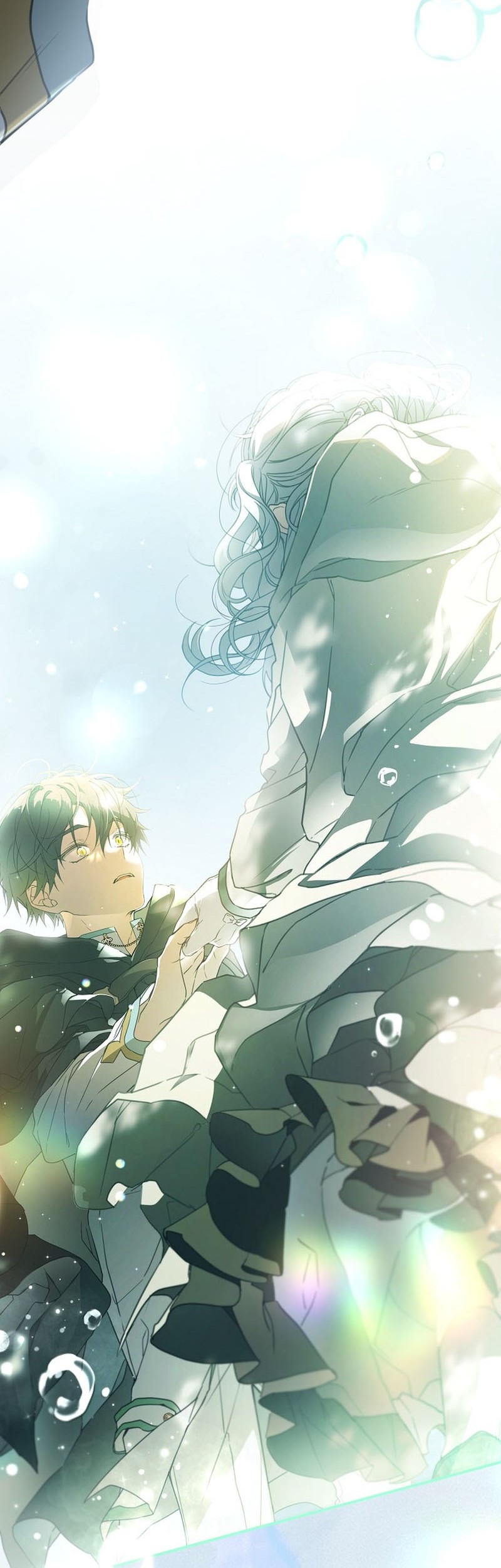 Into the Light, Once Again Chapter 66 Gambar 17