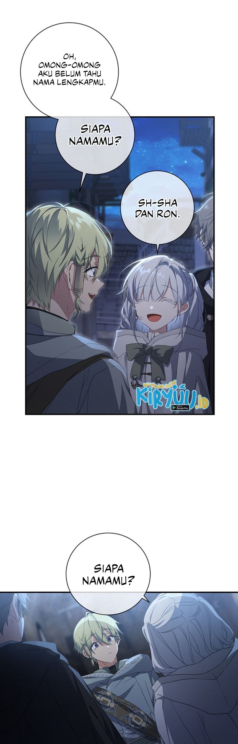 Into the Light, Once Again Chapter 66 Gambar 32