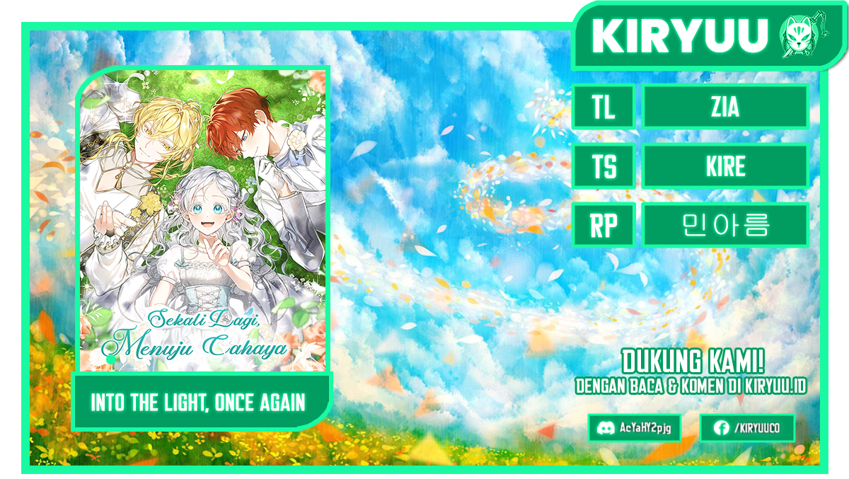Baca Komik Into the Light, Once Again Chapter 65 Gambar 1