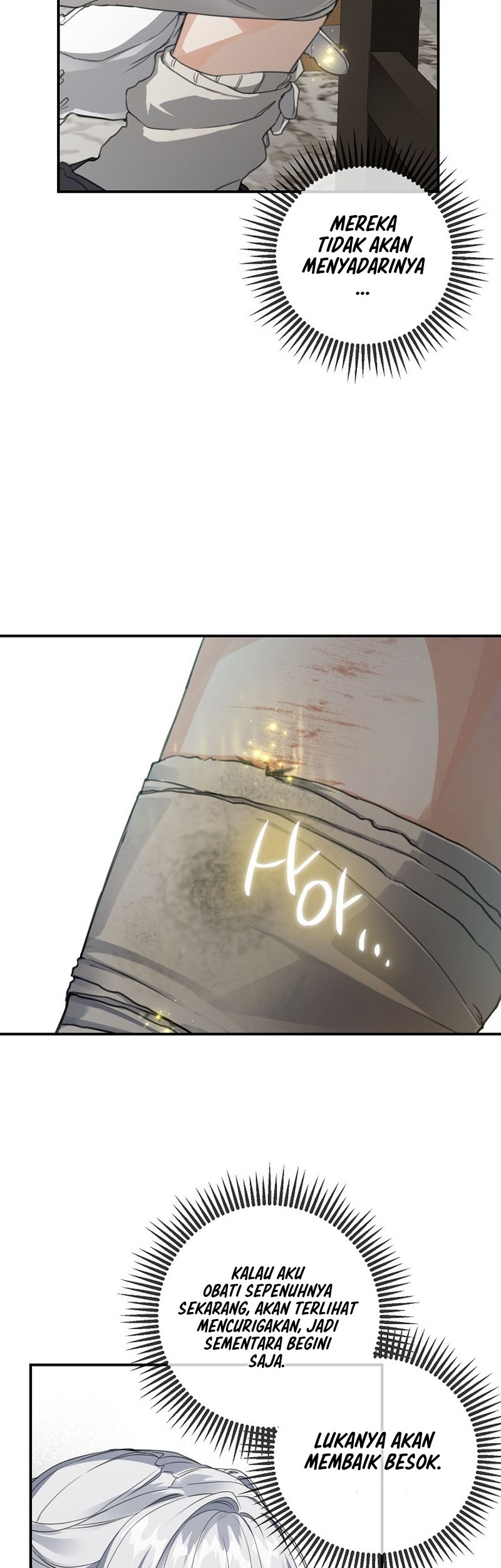 Into the Light, Once Again Chapter 65 Gambar 35