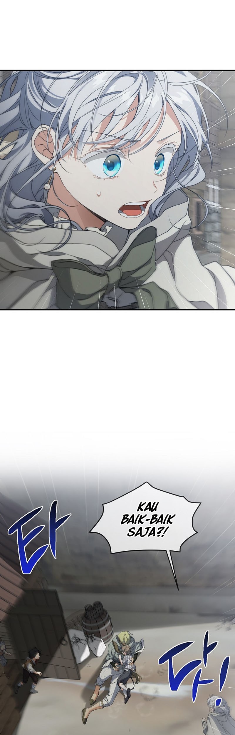 Baca Manhwa Into the Light, Once Again Chapter 65 Gambar 2