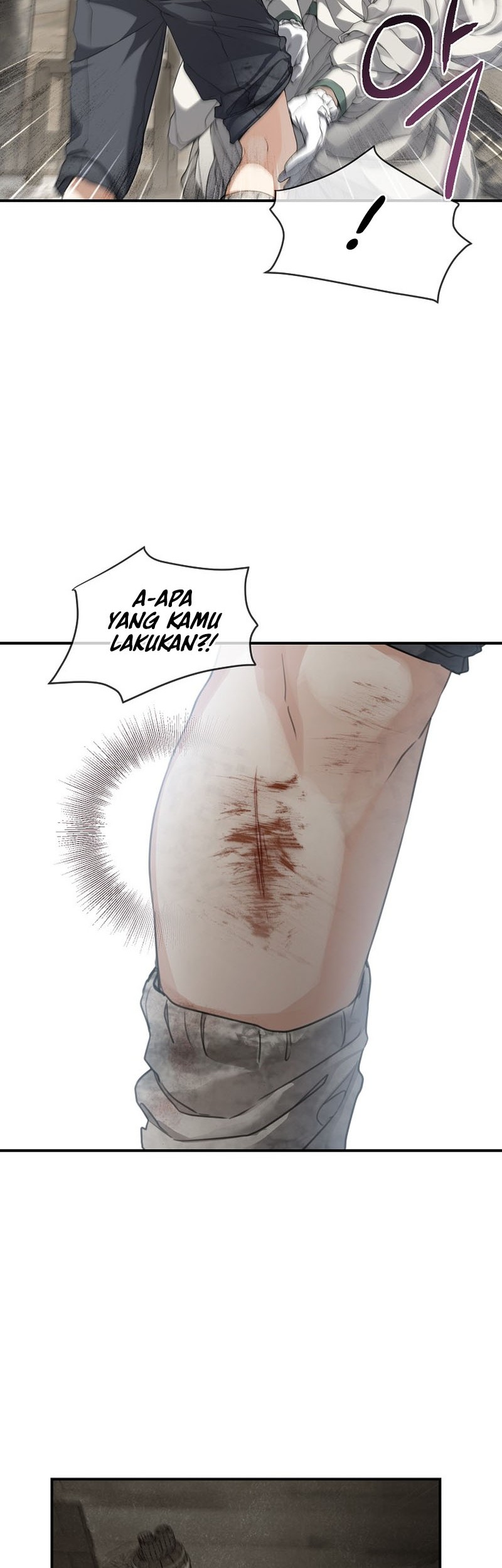 Into the Light, Once Again Chapter 65 Gambar 23