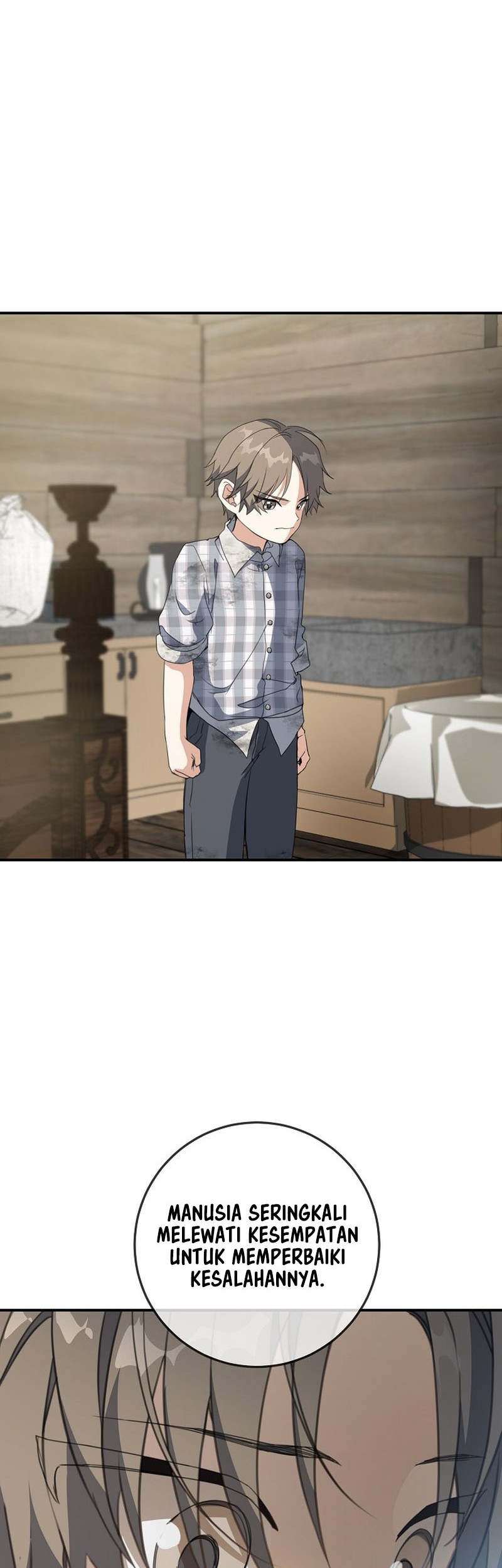 Into the Light, Once Again Chapter 64 Gambar 38
