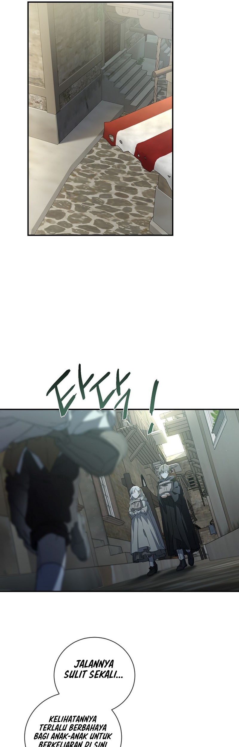 Into the Light, Once Again Chapter 63 Gambar 38