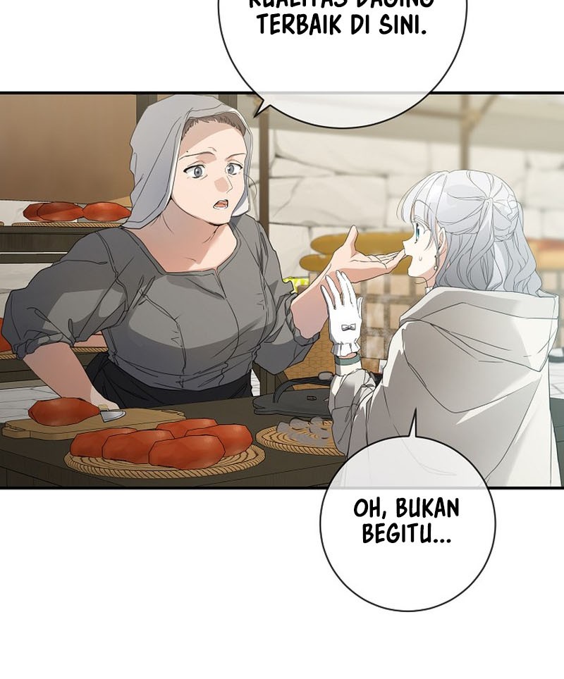 Into the Light, Once Again Chapter 63 Gambar 22