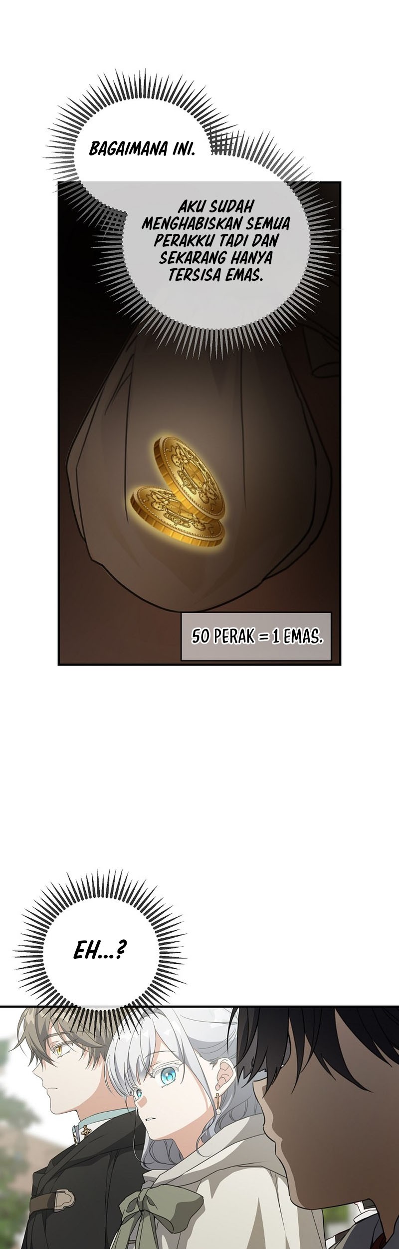 Into the Light, Once Again Chapter 63 Gambar 23