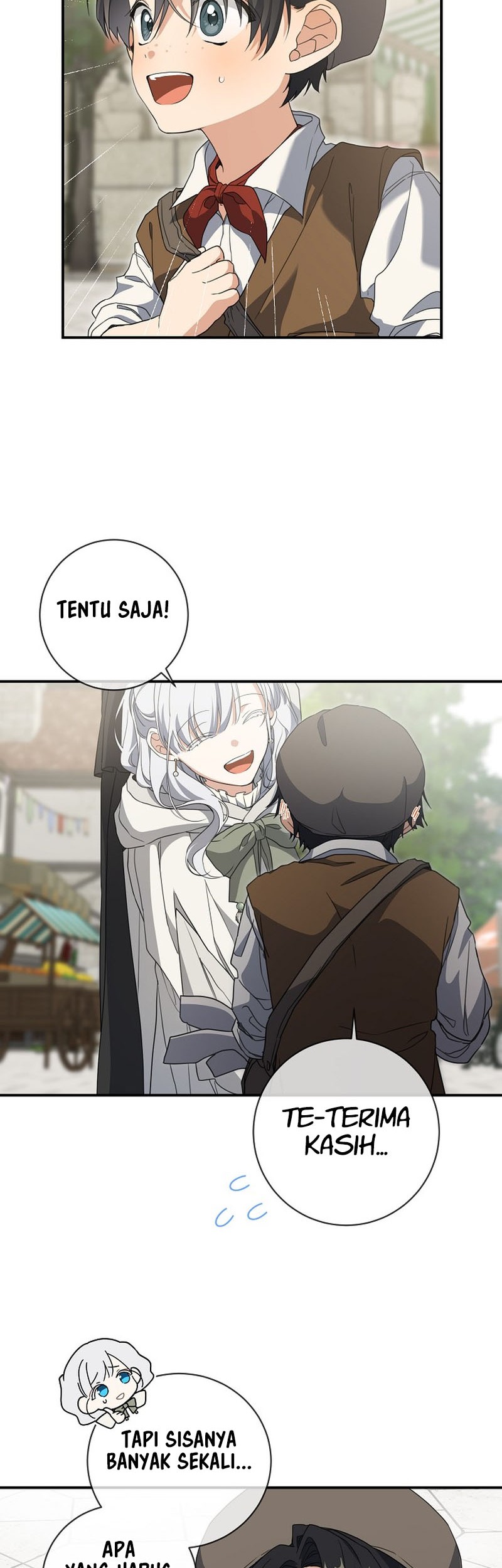 Into the Light, Once Again Chapter 63 Gambar 30