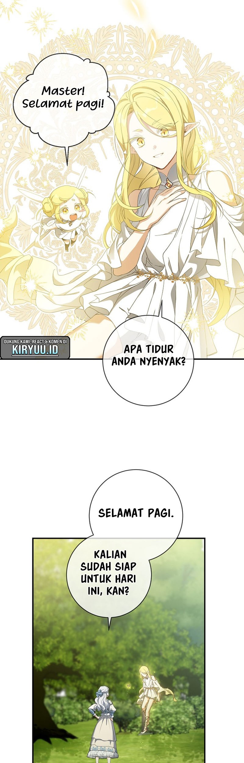 Into the Light, Once Again Chapter 62 Gambar 4