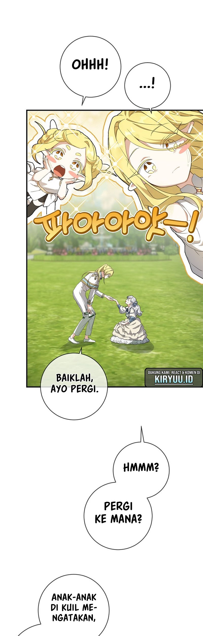 Into the Light, Once Again Chapter 62 Gambar 30