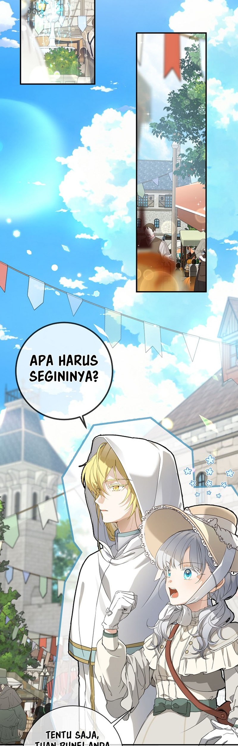 Into the Light, Once Again Chapter 62 Gambar 34