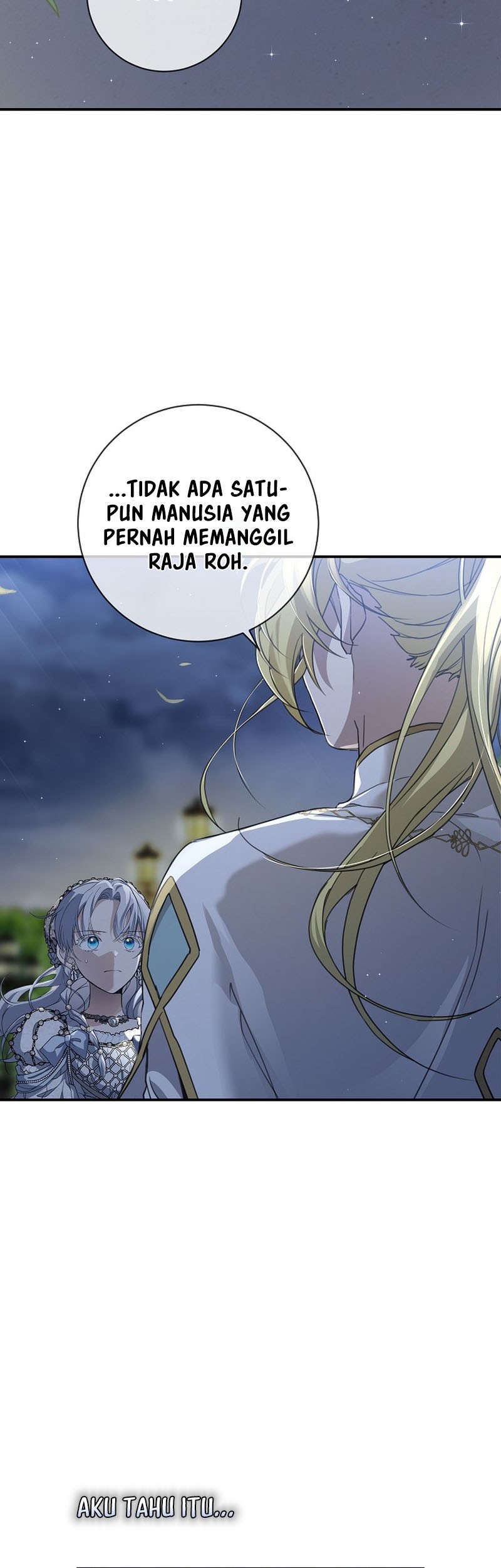 Into the Light, Once Again Chapter 61 Gambar 4