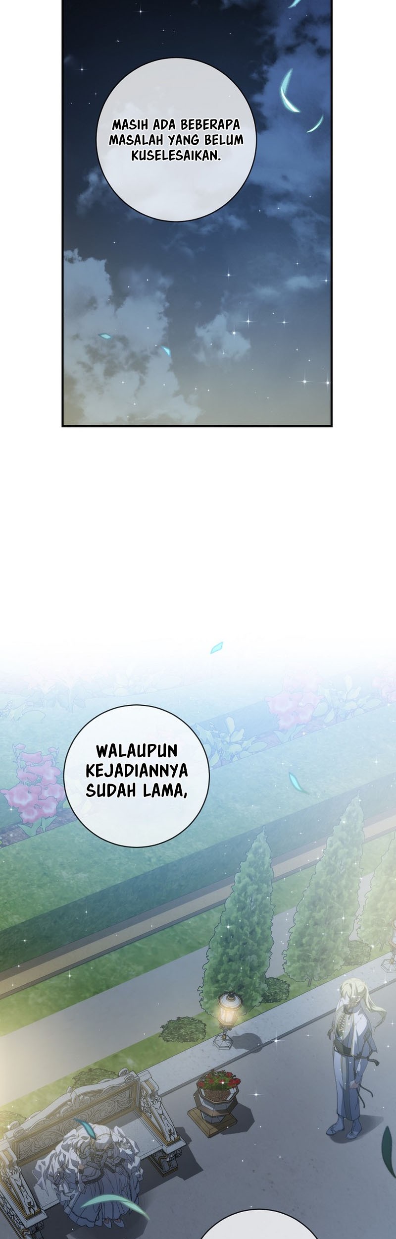 Into the Light, Once Again Chapter 60 Gambar 43