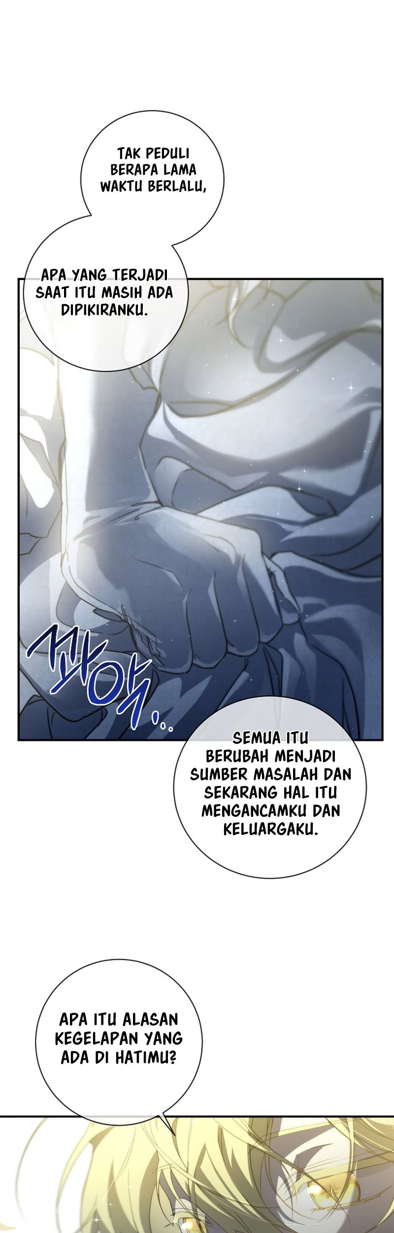 Into the Light, Once Again Chapter 60 Gambar 45