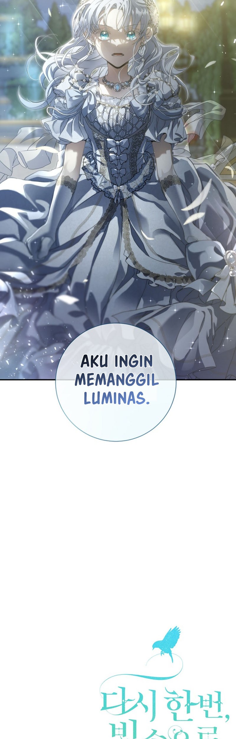 Into the Light, Once Again Chapter 60 Gambar 49
