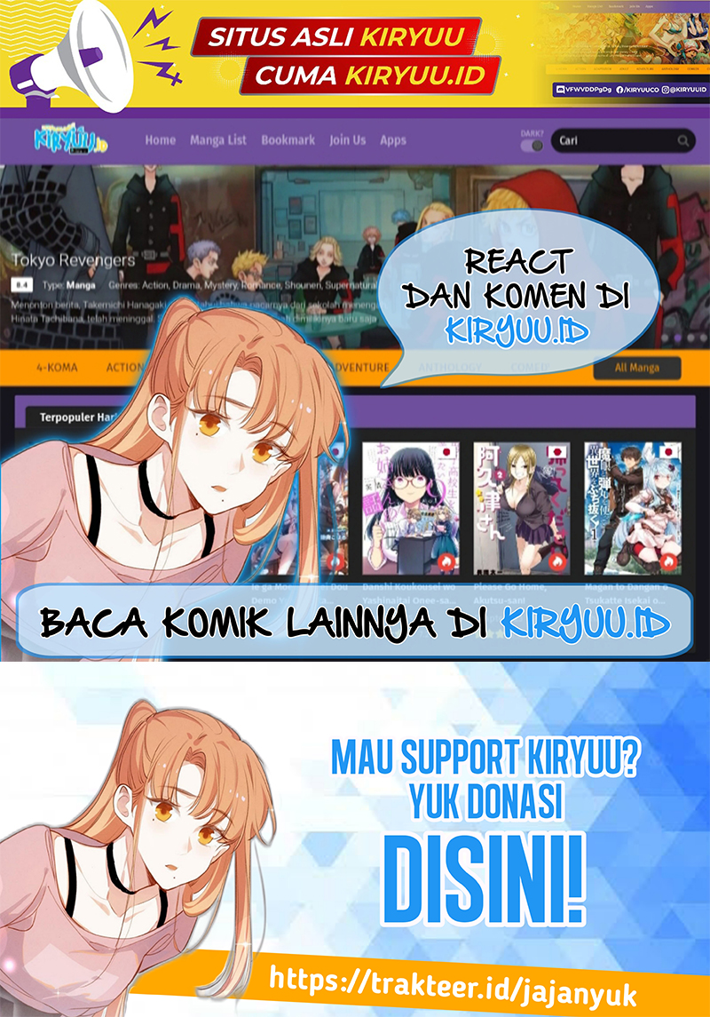 Into the Light, Once Again Chapter 60 Gambar 51