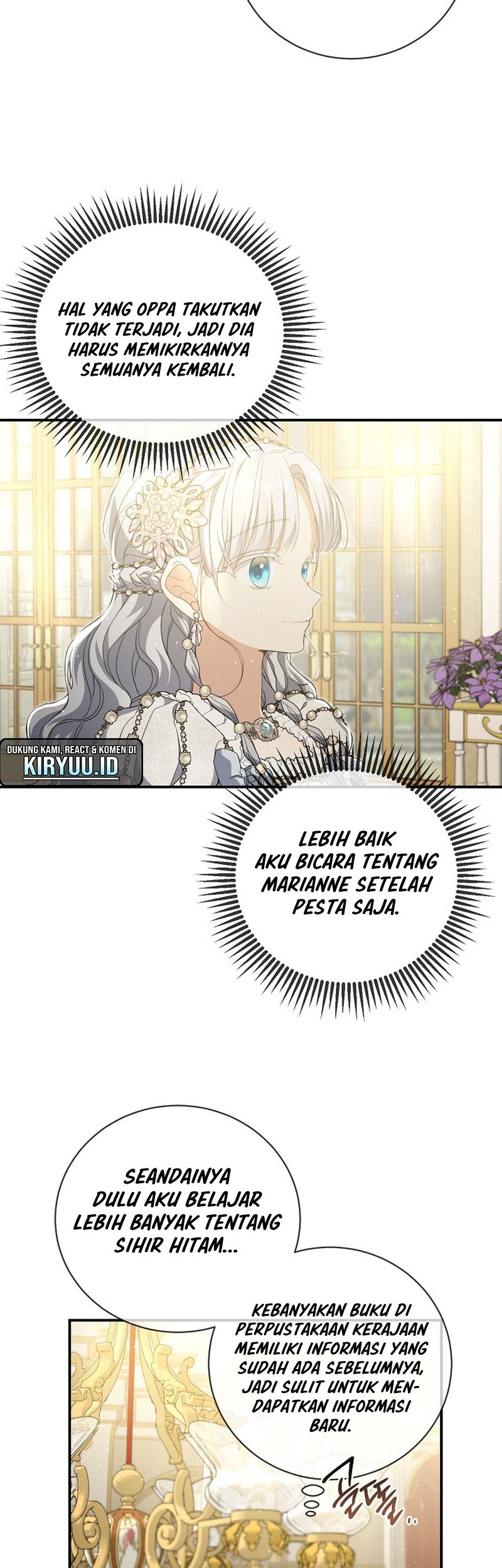 Into the Light, Once Again Chapter 60 Gambar 3