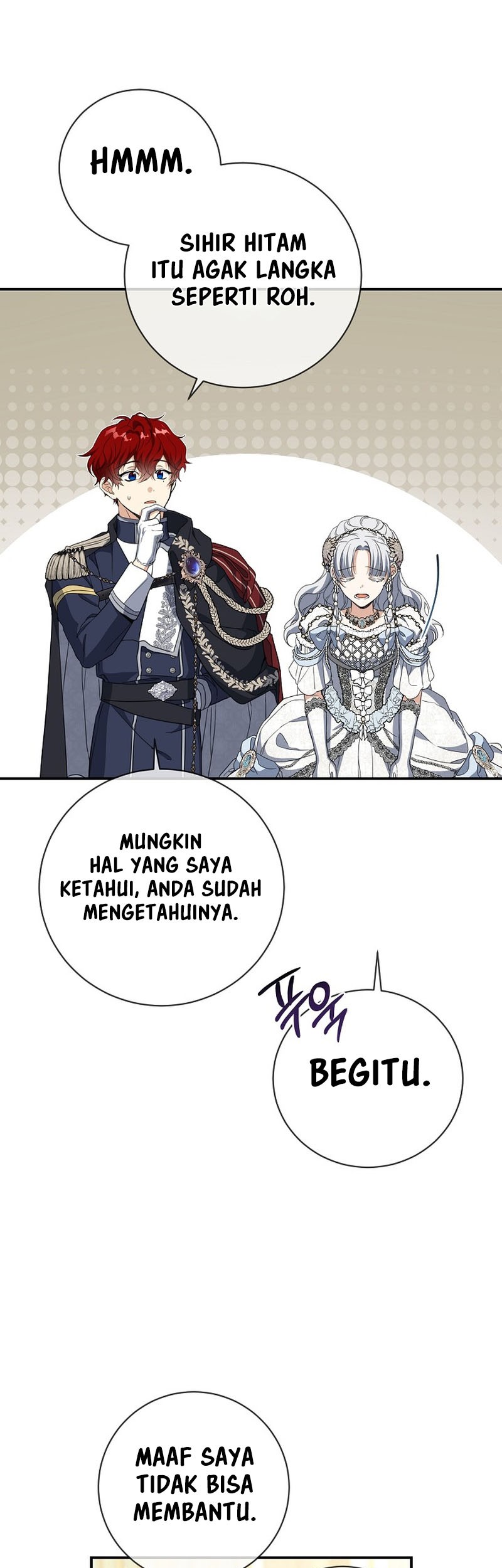 Into the Light, Once Again Chapter 60 Gambar 6